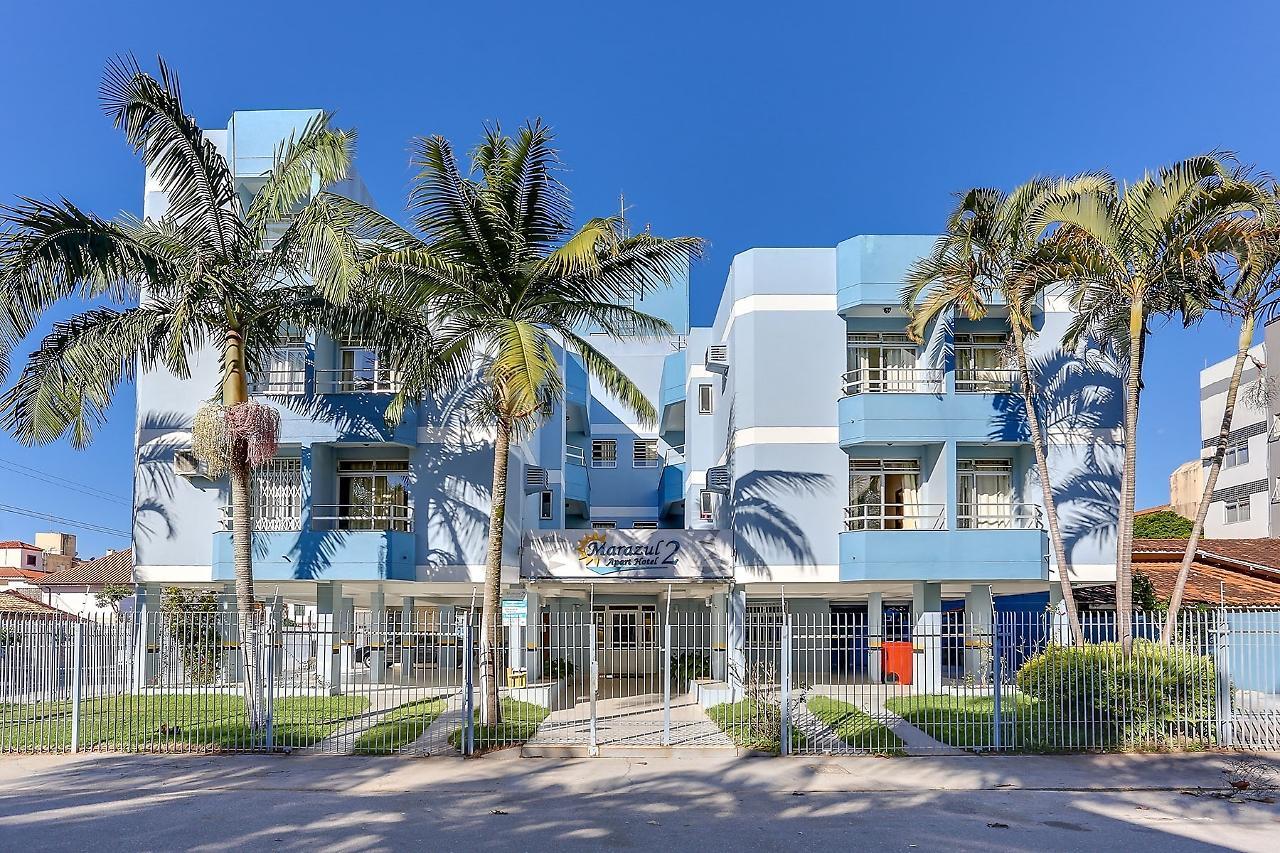 Marazul Apart Hotel 2 Флоріанополіс Екстер'єр фото