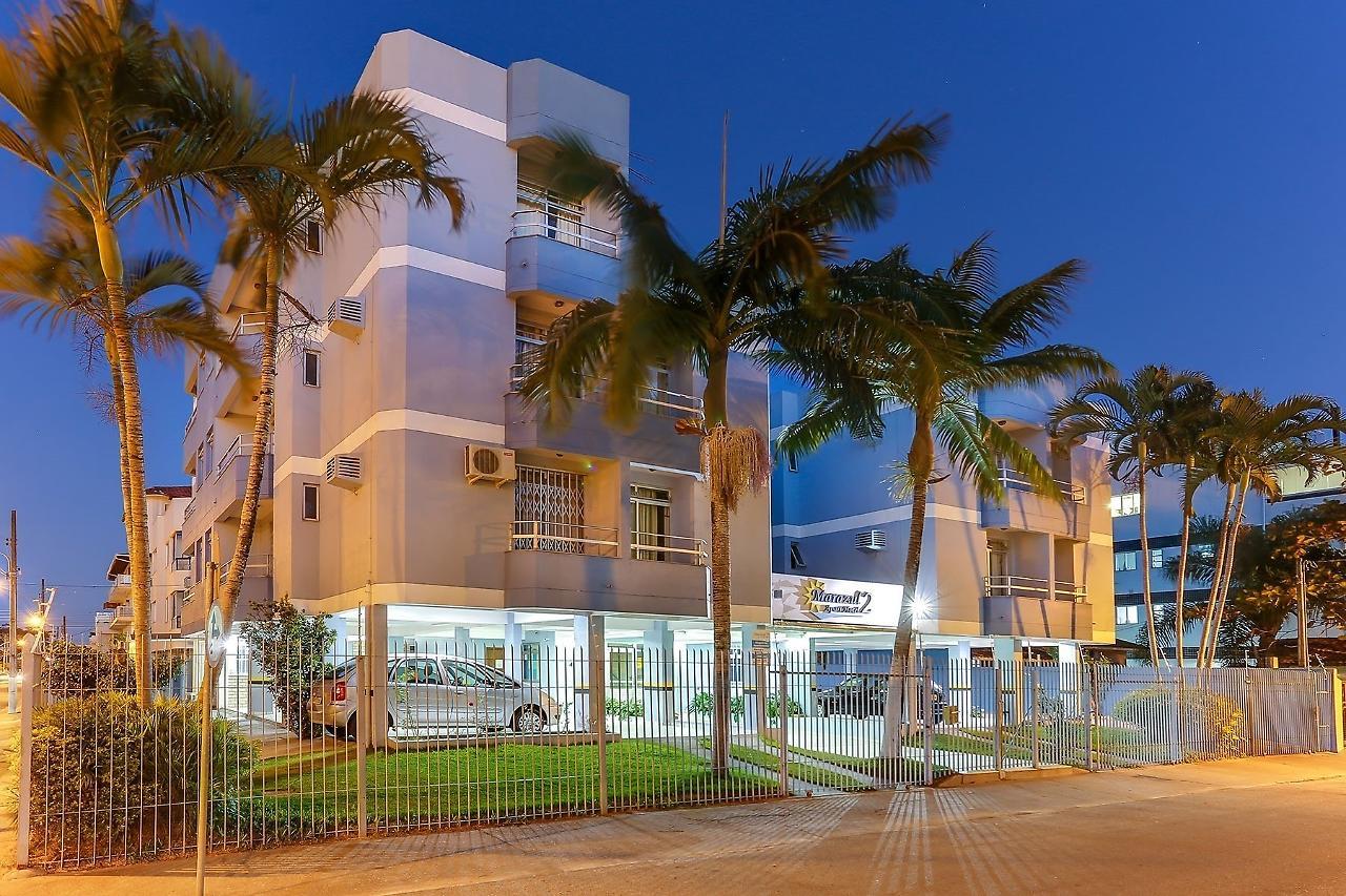 Marazul Apart Hotel 2 Флоріанополіс Екстер'єр фото