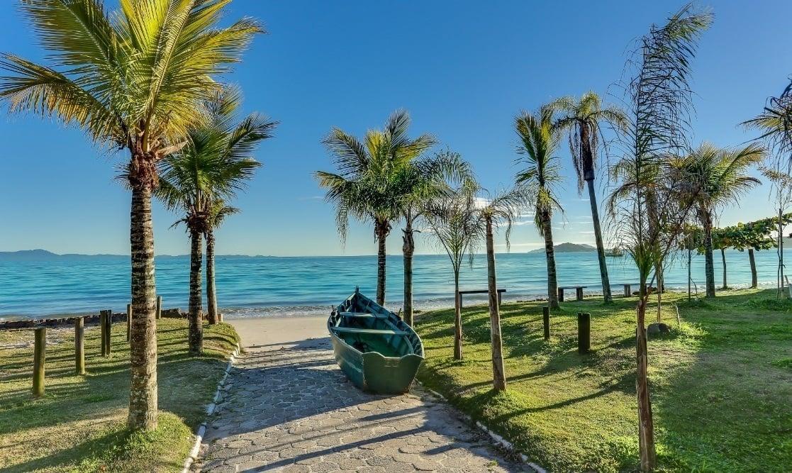 Marazul Apart Hotel 2 Флоріанополіс Екстер'єр фото