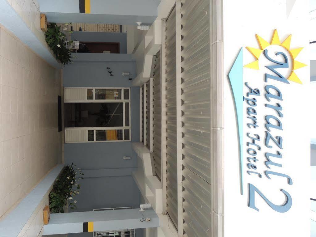 Marazul Apart Hotel 2 Флоріанополіс Екстер'єр фото