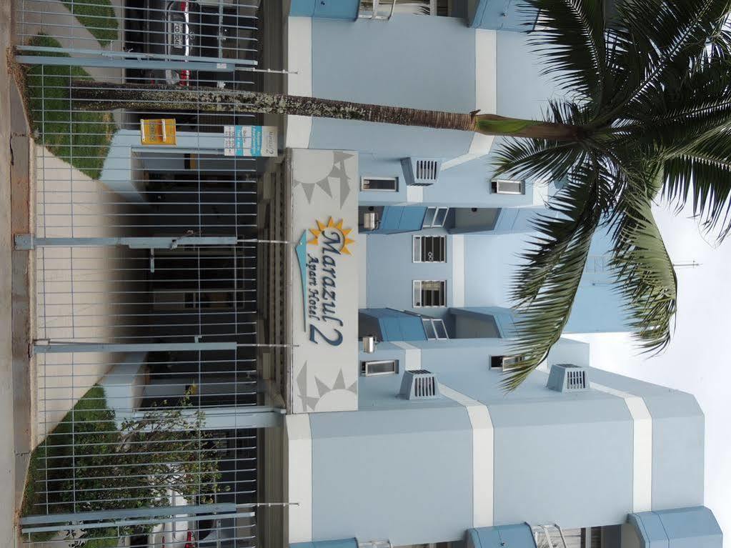 Marazul Apart Hotel 2 Флоріанополіс Екстер'єр фото