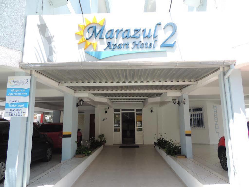 Marazul Apart Hotel 2 Флоріанополіс Екстер'єр фото