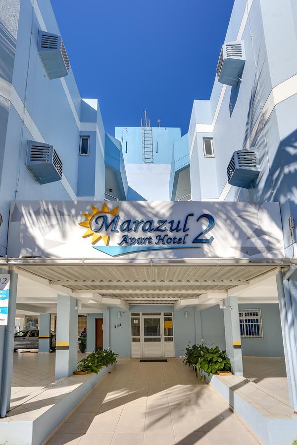 Marazul Apart Hotel 2 Флоріанополіс Екстер'єр фото