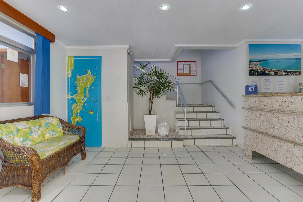 Marazul Apart Hotel 2 Флоріанополіс Екстер'єр фото