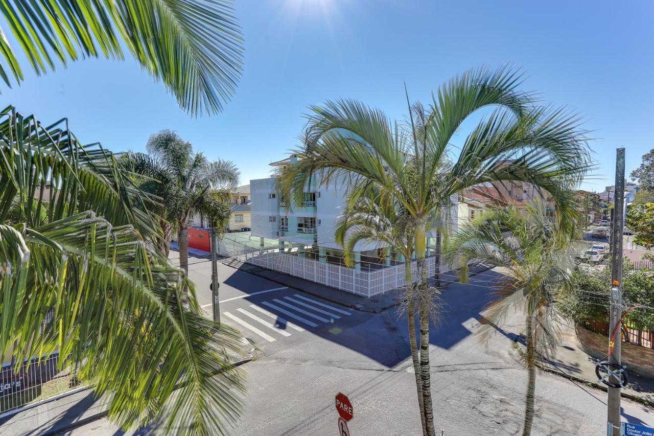 Marazul Apart Hotel 2 Флоріанополіс Екстер'єр фото