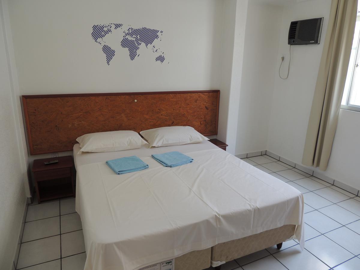 Marazul Apart Hotel 2 Флоріанополіс Екстер'єр фото