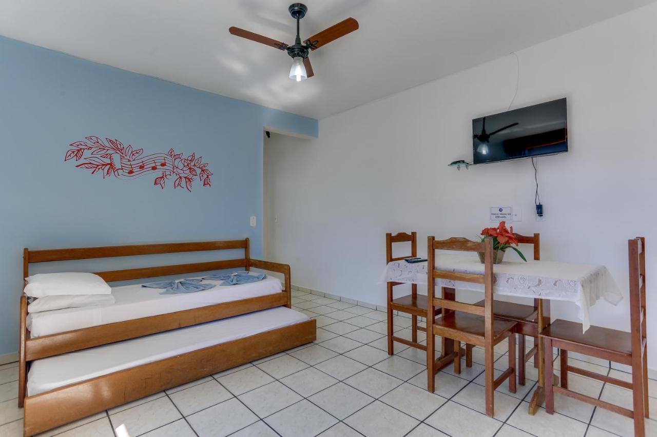Marazul Apart Hotel 2 Флоріанополіс Екстер'єр фото