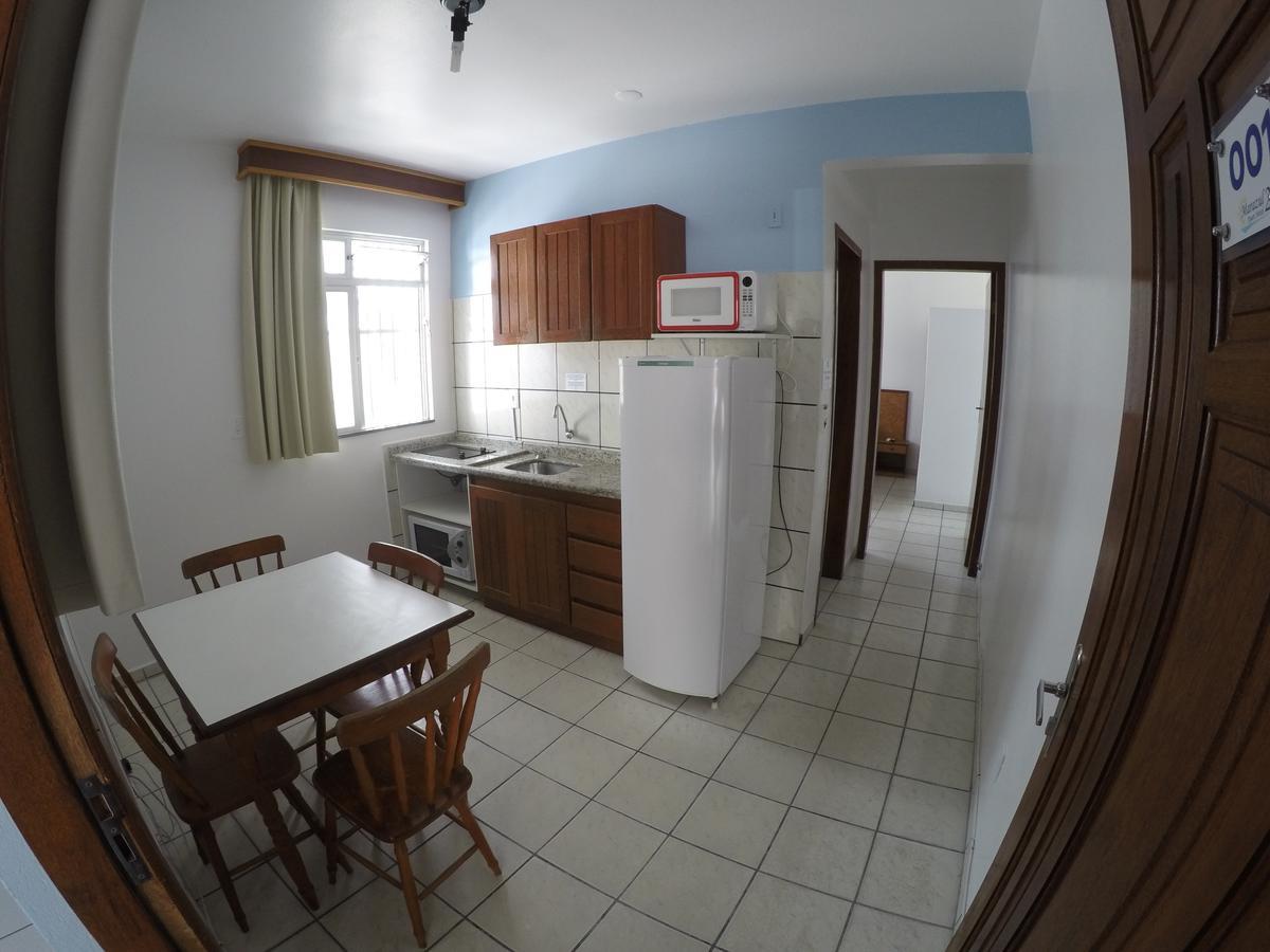 Marazul Apart Hotel 2 Флоріанополіс Екстер'єр фото